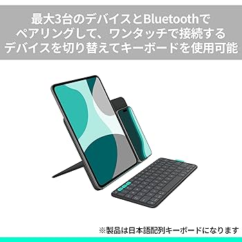 Amazon.co.jp: ロジクール Flip Folio iPad Pro 11インチ M4